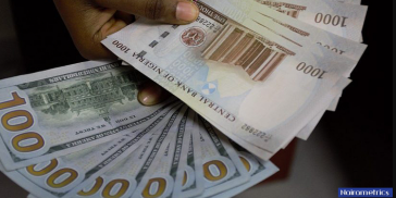 Nigeria: Exchange rate strengthens to N1,300/$1, best in 8 weeks