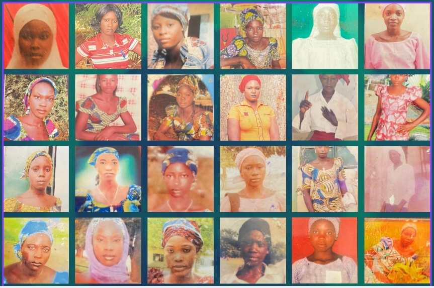 10 Years After Boko Haram Terror Attacks In Chibok, 82 Girls Still In ...