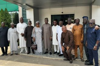 Gusau to committees: Formulate policies and programmes that will help Nigeria football grow
