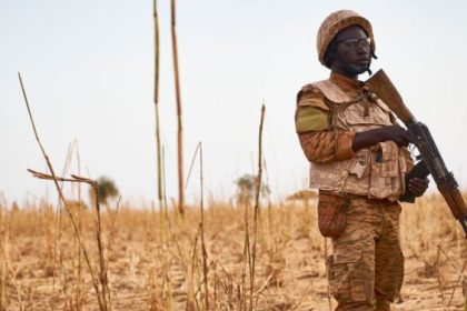 Burkina Faso Dismisses Human Rights Massacre Report As 'Baseless'