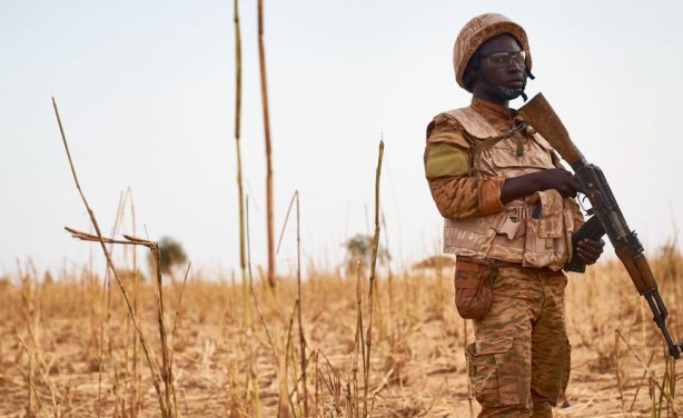 Burkina Faso Dismisses Human Rights Massacre Report As 'Baseless'