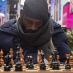 Nigerian, American chess masters stage world-record attempt with 60-hour marathon in NYC