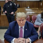 Trump's unprecedented hush money trial begins in New York