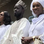 Polygamy: Two First Ladies at the presidential palace in a Senegal first