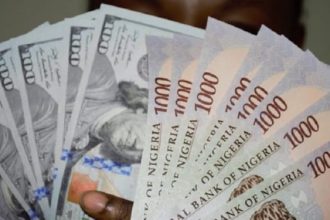 Naira Surges Against Dollar, Hits 5-month High