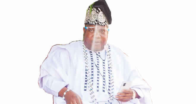 Nigeria not ripe for state police, says Ogun monarch