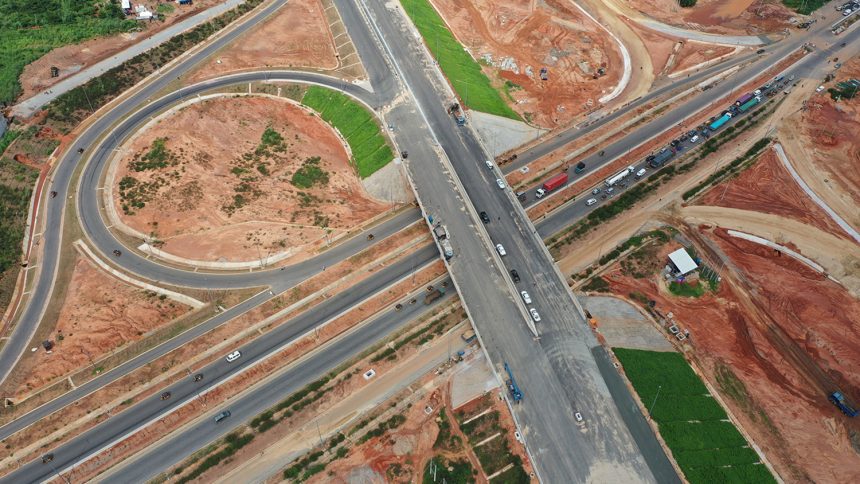 Nigeria to build a $2bn coastal highway from Lagos to Calabar