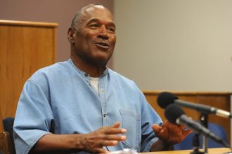 OJ Simpson, controversial football legend, dead from cancer at 76