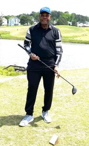 USAfrica: My love of the game of golf. By Okey Anueyiagu