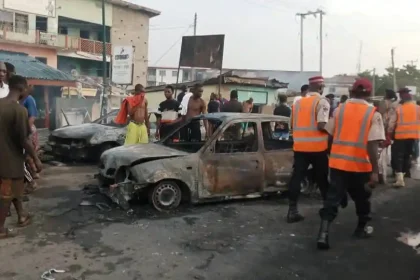 One dead, two injured, properties burnt in Ogun gas explosion