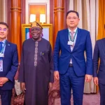 Samsung expresses interest in boosting Nigeria’s economy