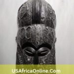 USAfrica: Sam Njunuri and fight over African art in the U.S.