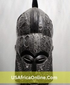 USAfrica: Sam Njunuri and fight over African art in the U.S.