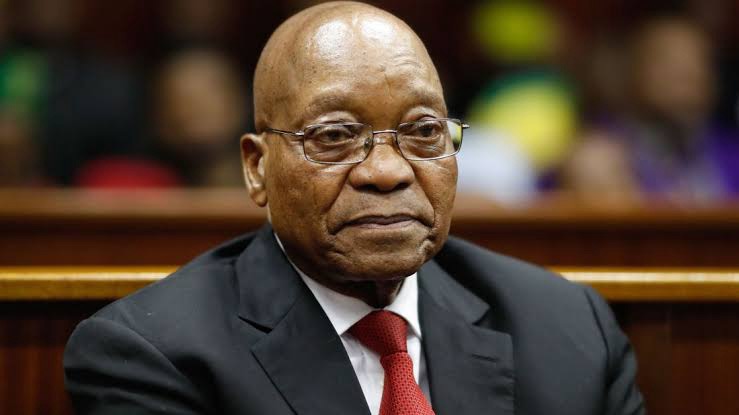 SA: Court clears path for Zuma's election bid