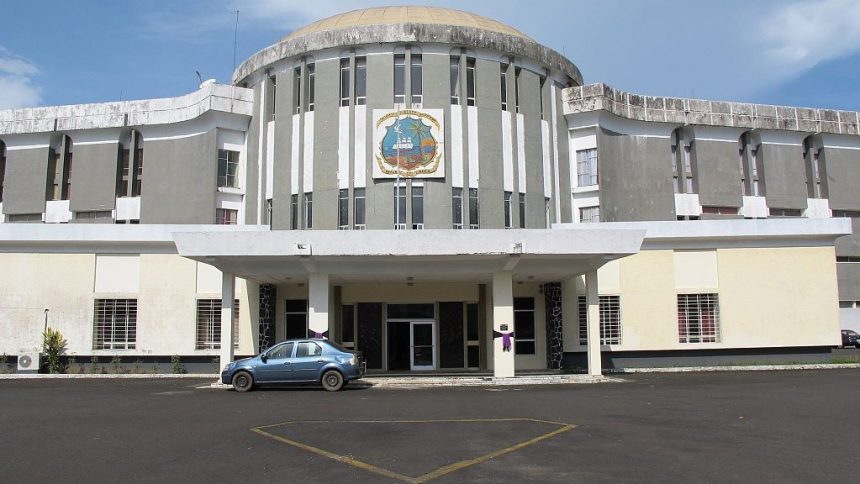 Liberian Senate endorses war crimes court