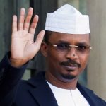 Chad junta leader kicks off presidential campaign
