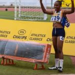 Miracle Ezechukwu to represent Nigeria at Athletics Championships in Peru