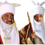 One Kano, two Emirs. By Suyi Ayodele