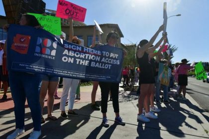 Arizona Senate Poised to Repeal 1864 Abortion Ban, Governor Prepares to Sign