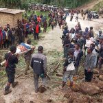 Update: 2000 dead in Papua New Guinea landslide