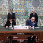 Algeria and Slovenia sign deal to increase gas exports