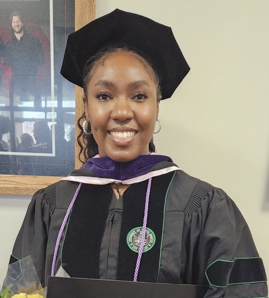 USAfrica: Anita Kaduru’s childhood aspiration to be a Lawyer accomplished