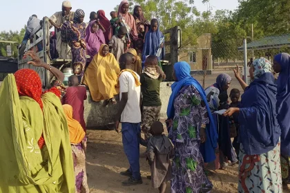 Boko haram hostages rescued by Nigerian army