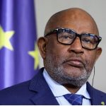 Comoros President Assoumani sworn in for fourth term