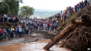 African Union extends condolences over devastating floods in Kenya