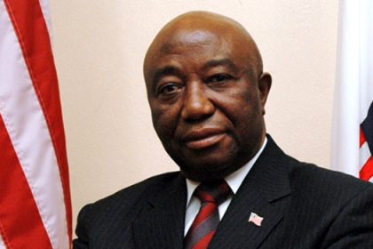Liberia's President Boakai urges unity at inaugural cabinet retreat