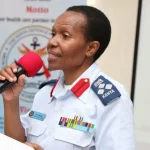 Kenya appoints first female air force commander