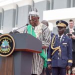 Liberian President signs order for war crimes court