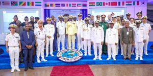 USAfrica: Tinubu commissions 3 Warships and 2 Helicopters, opens Nigerian Navy International Maritime Conference 2024