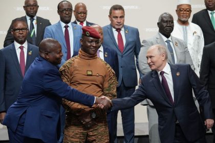 USAfrica: Africa’s red notice, Putin is nearby. By Chidi Amuta