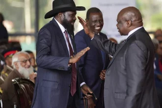 South Sudan peace talks stalled over security bill controversy