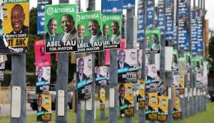 South Africa counts ballots in its most competitive election, ANC challenged