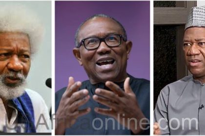 Soyinka, a distraction to Peter Obi and I, says LP’s Baba-Ahmed
