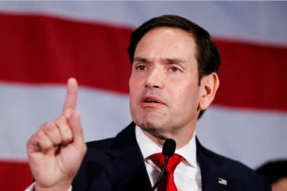 Senator Rubio declines to commit to accepting 2024 election results