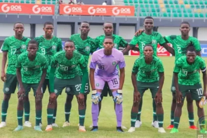 WAFU B U-17: Golden Eaglets secure a draw against Burkina Faso