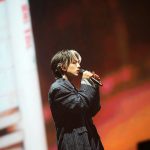 Yoga Lin performs in Beijing for his Idol tour