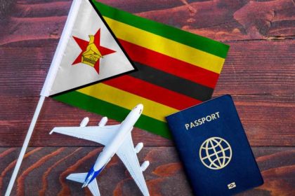 Zimbabwe still maintains passport fees in USD