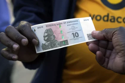 Zimbabwe's new ZiG currency faces public mistrust and black market challenges