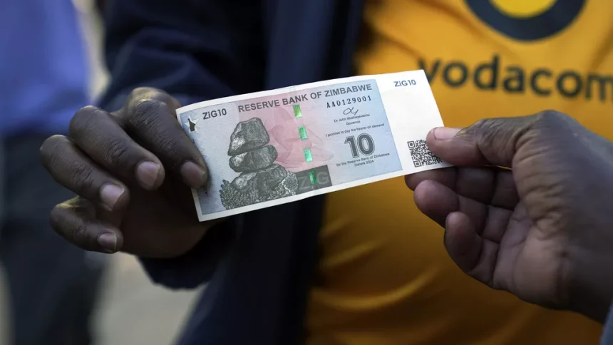 Zimbabwe's new ZiG currency faces public mistrust and black market challenges