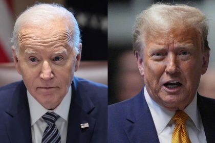 Biden, Trump agree to election debates in June and September