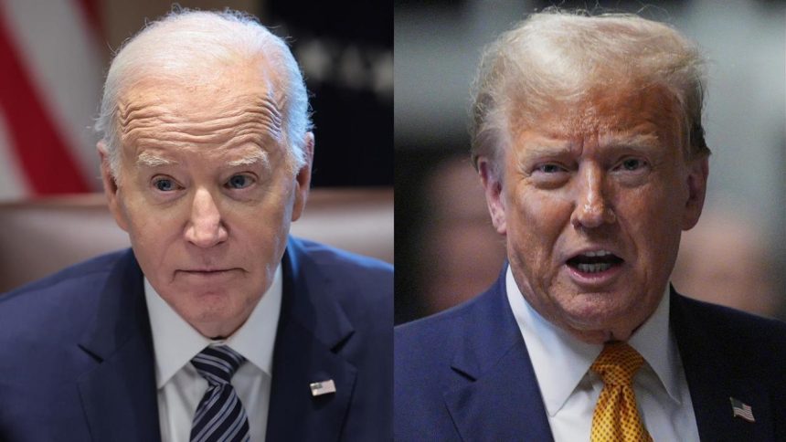 Biden, Trump agree to election debates in June and September