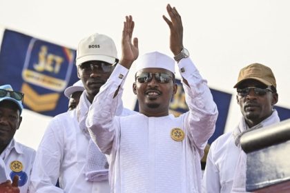 Chad: Mahamat Deby Itno declared winner amid controversy