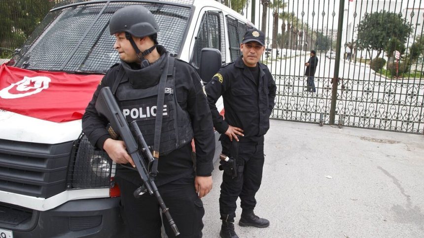 Tunisia targets journalists and critics