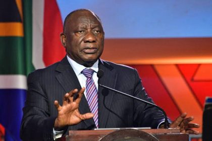 Ramaphosa pledges billions for skills training ahead of election