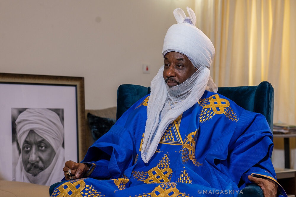 Sanusi Muhammadu Sanusi II reinstated as Kano Emir