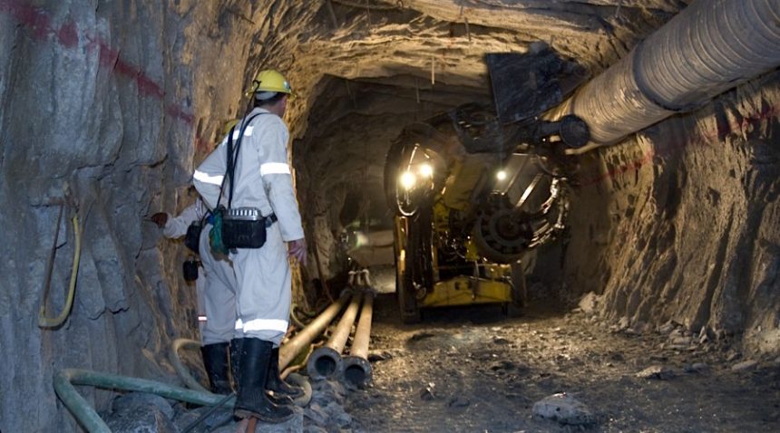 South African communities terrorised by gold mining gangs